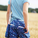 PASST GARANTIE Outfitset (3 Ebooks) Gr. 105-140 : Sonntagskind & Stadtmädchen Shirt/Top & Add on - Sewando