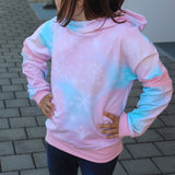 Schnittmuster Hoodie Weite Brise