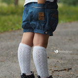 PASST IMMER Sonntagskind Gr. 116-152 | Shorts in 2 Längen | einzigartiges Passformsystem| - Sewando