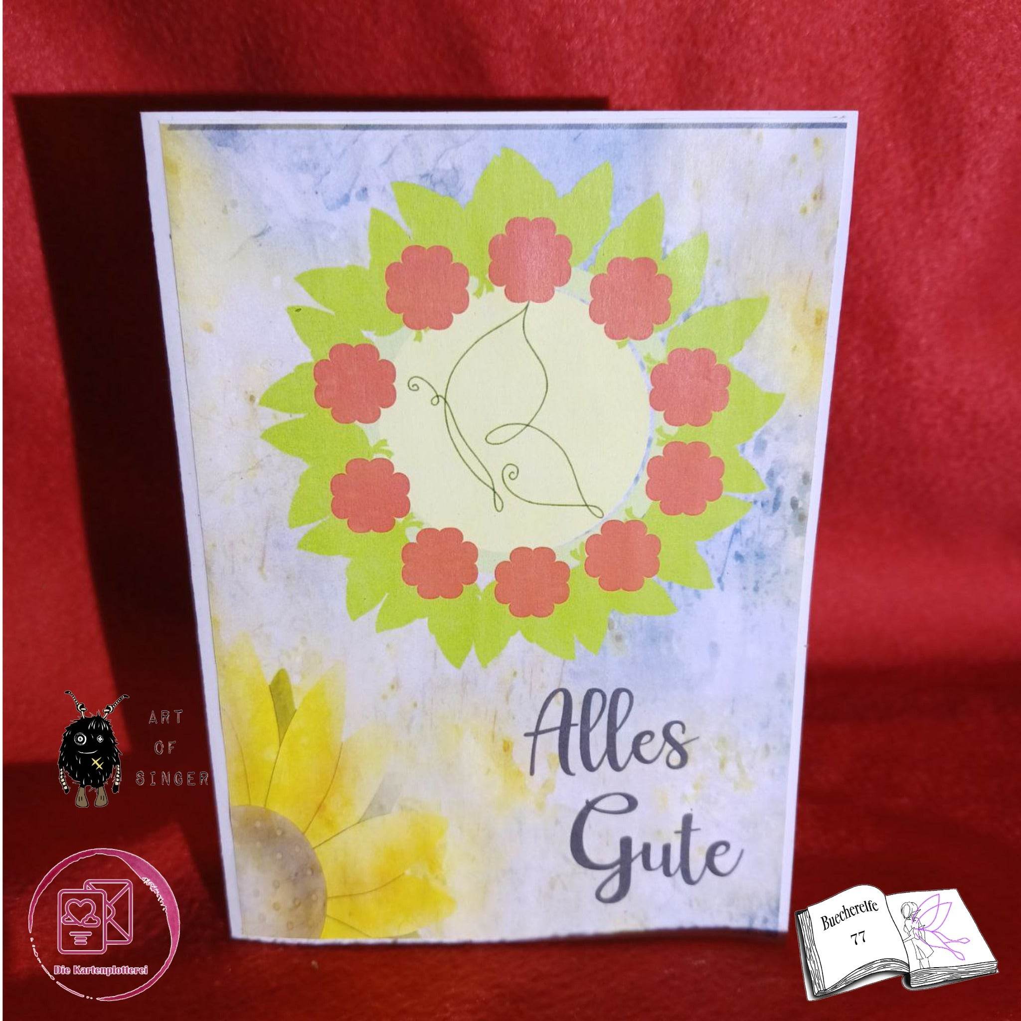 Digistamp butterfly Plotten, Sublimation, Drucken ! - Sewando
