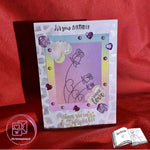 Digistamp Herzrose Plotten, Sublimation, Drucken ! - Sewando