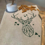 Plotterdatei Wild Deer - Sewando