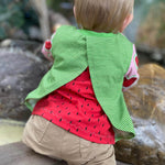 Schnittmuster Shirt Sweet Clementine Größe 74-164 - Sewando