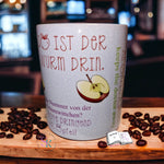 Digiset Äpfel, Digistamp, Digipaper, Plotterdatei, Sublimation, Druck - Sewando