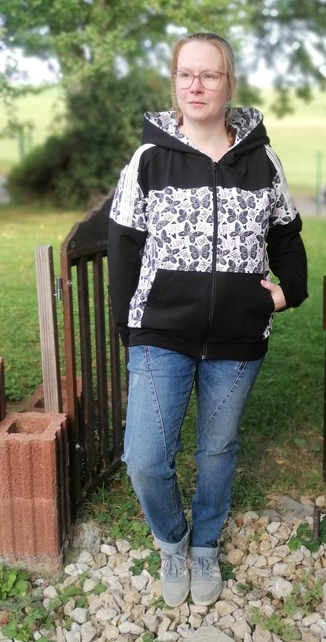SPLIID.pullover | Damen | 32-52 Schnitt : - Sewando