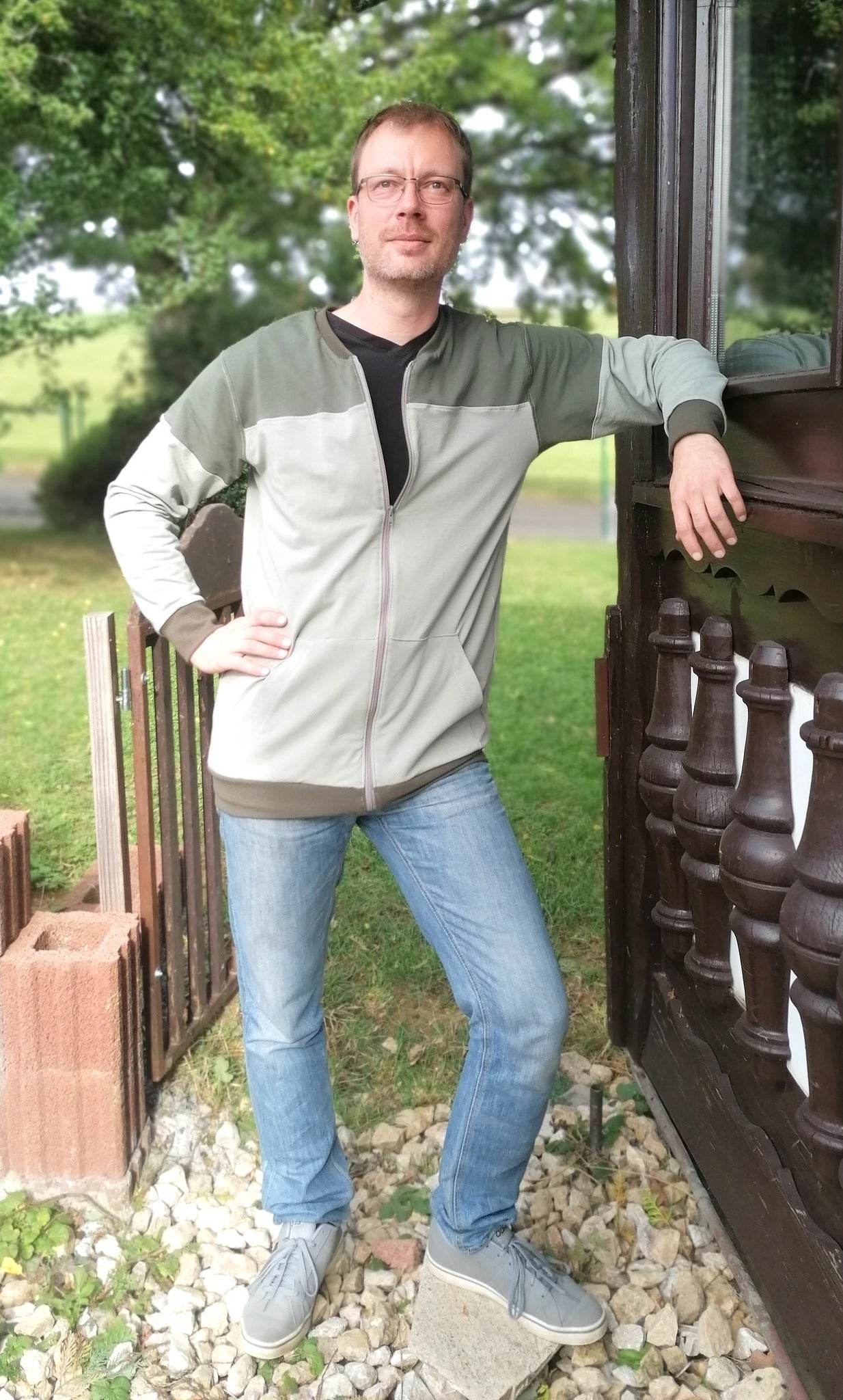 SPLIID.pullover | Herren | 44-64 Schnitt : - Sewando