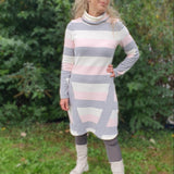 Schnittmuster *Big Funnel Ladies Dress* #Kleid Gr. 32-54 - Sewando