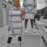 Schnittmuster *Big Funnel Ladies Dress* #Kleid Gr. 32-54 - Sewando