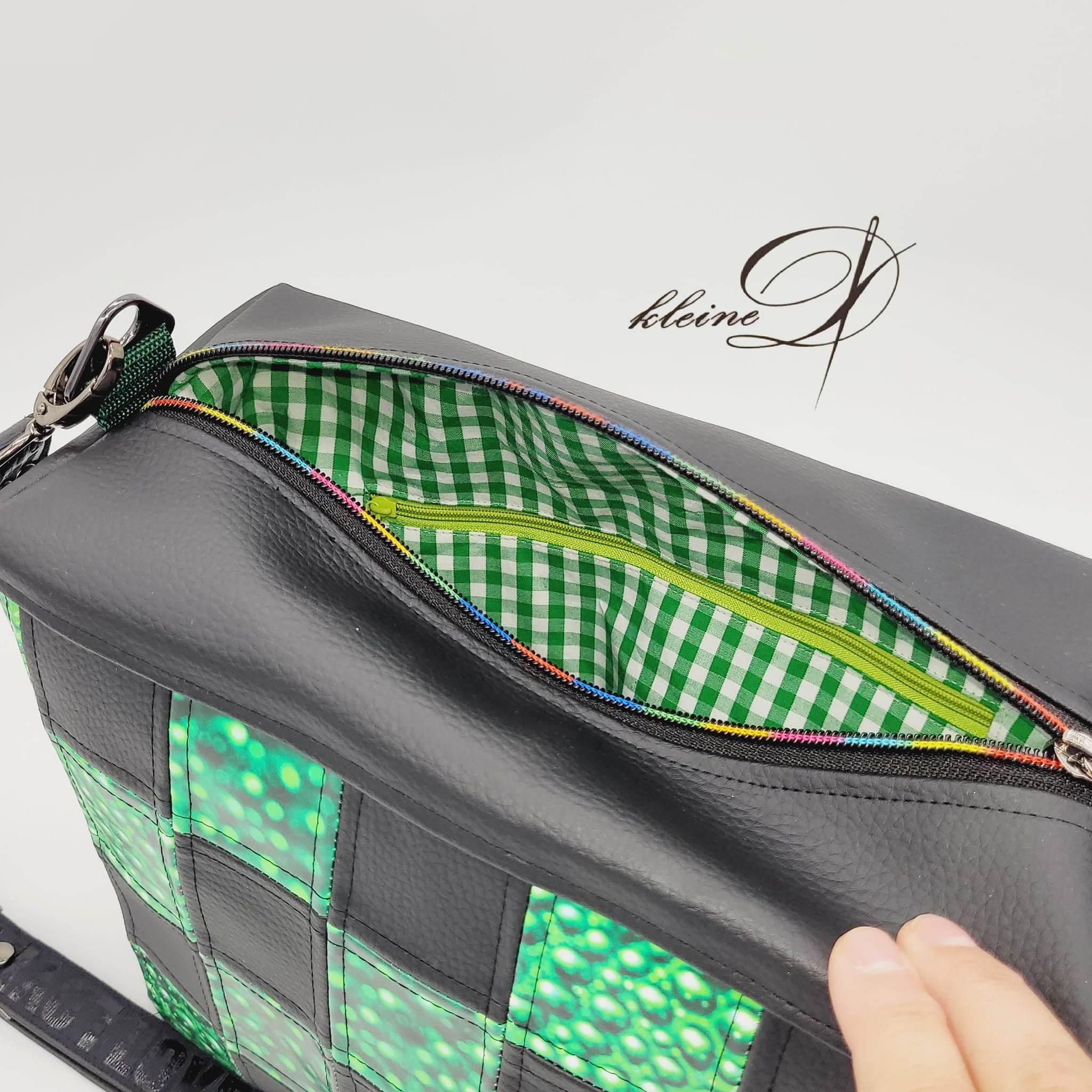 eBook Tasche Allamanda - Sewando