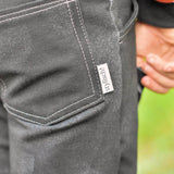 Alldayhose (3 Hosentypen mit verschiedenen Weiten und Figurtypen) für 69cm-140cm Körpergröße - Sewando