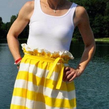 Schnittmuster Rock FELISA Gr. XS-XXL : - Sewando