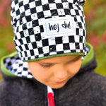 Zuckerhut Mütze und Beanie, von 29-64cm Kopfumfang - Sewando
