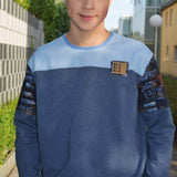 SPLIID.pullover | Kinder | 110-170 Schnitt : - Sewando