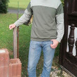 SPLIID.pullover | Herren | 44-64 Schnitt : - Sewando