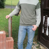 SPLIID.pullover | Herren | 44-64 Schnitt : - Sewando