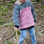 Herbstwind & Frühlingssonne Anorak, Windbreaker, Drüberzieh-Hoodie für 69cm-140cm Körpergröße - Sewando