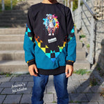 Schnittmuster *Big Funnel Hoodie & Hoodiekleid* Gr. 62-176 - Sewando