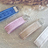 10x Stickdatei Band "Sterne" Taschenschlaufen