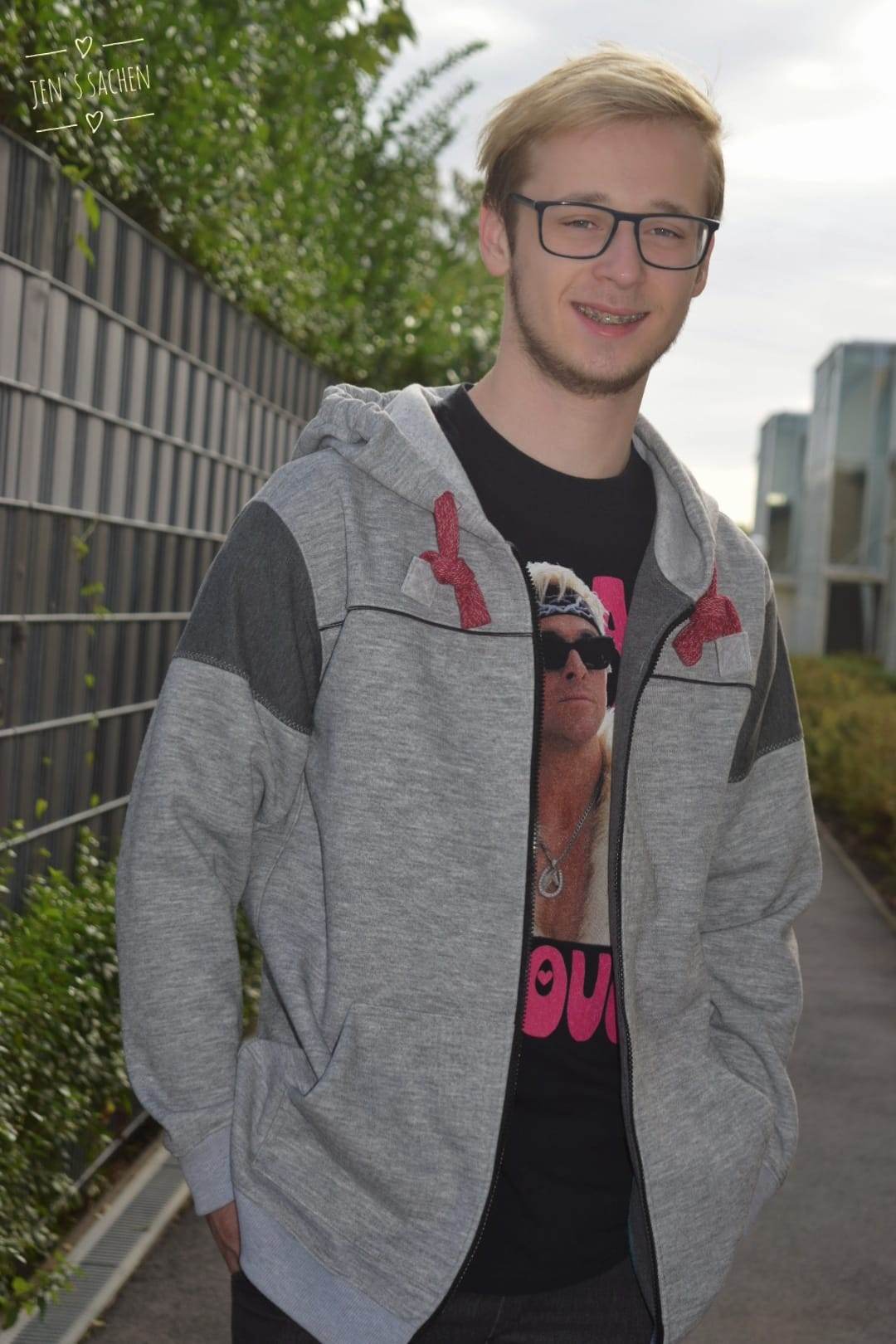 SPLIID.pullover | Herren | 44-64 Schnitt : - Sewando