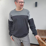 SPLIID.pullover | Herren | 44-64 Schnitt : - Sewando