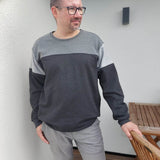SPLIID.pullover | Herren | 44-64 Schnitt : - Sewando