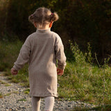 Schnittmuster Blickfang – Longshirt Größen 92-152 - Sewando