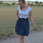 Schnittmuster Rock FELISA Gr. XS-XXL : - Sewando