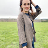 Schnittmuster E-Book Cardigan MissCardy Gr. 32-58/60 - Sewando