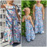 Schnittmuster Bijou Gr. 80 bis 158 Top/Tunika/Kleid - Sewando