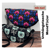 Schnittmuster Tasche MondT(o)ur in zwei Größen - Sewando