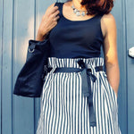 Schnittmuster Rock FELISA Gr. XS-XXL : - Sewando