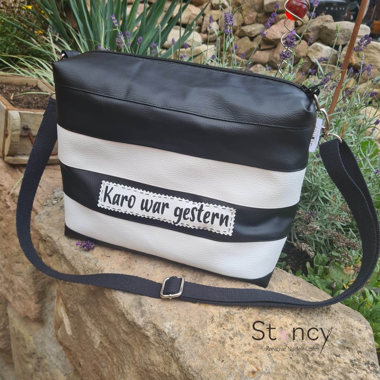 eBook Tasche Allamanda - Sewando