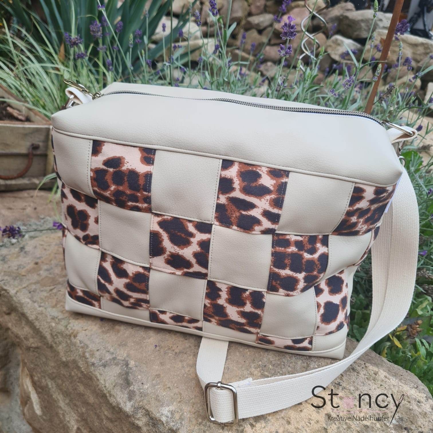 eBook Tasche Allamanda - Sewando