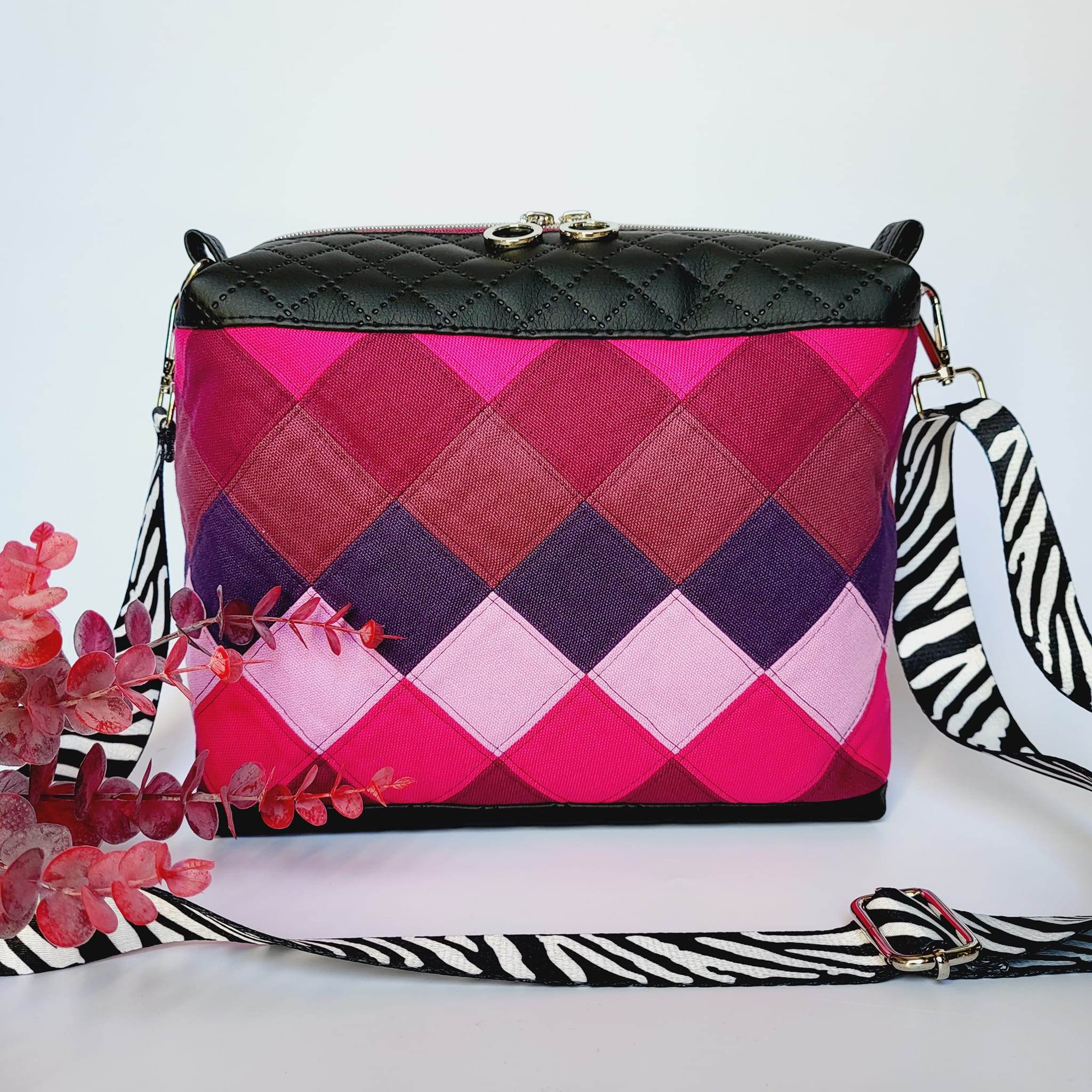 eBook Tasche Allamanda - Sewando