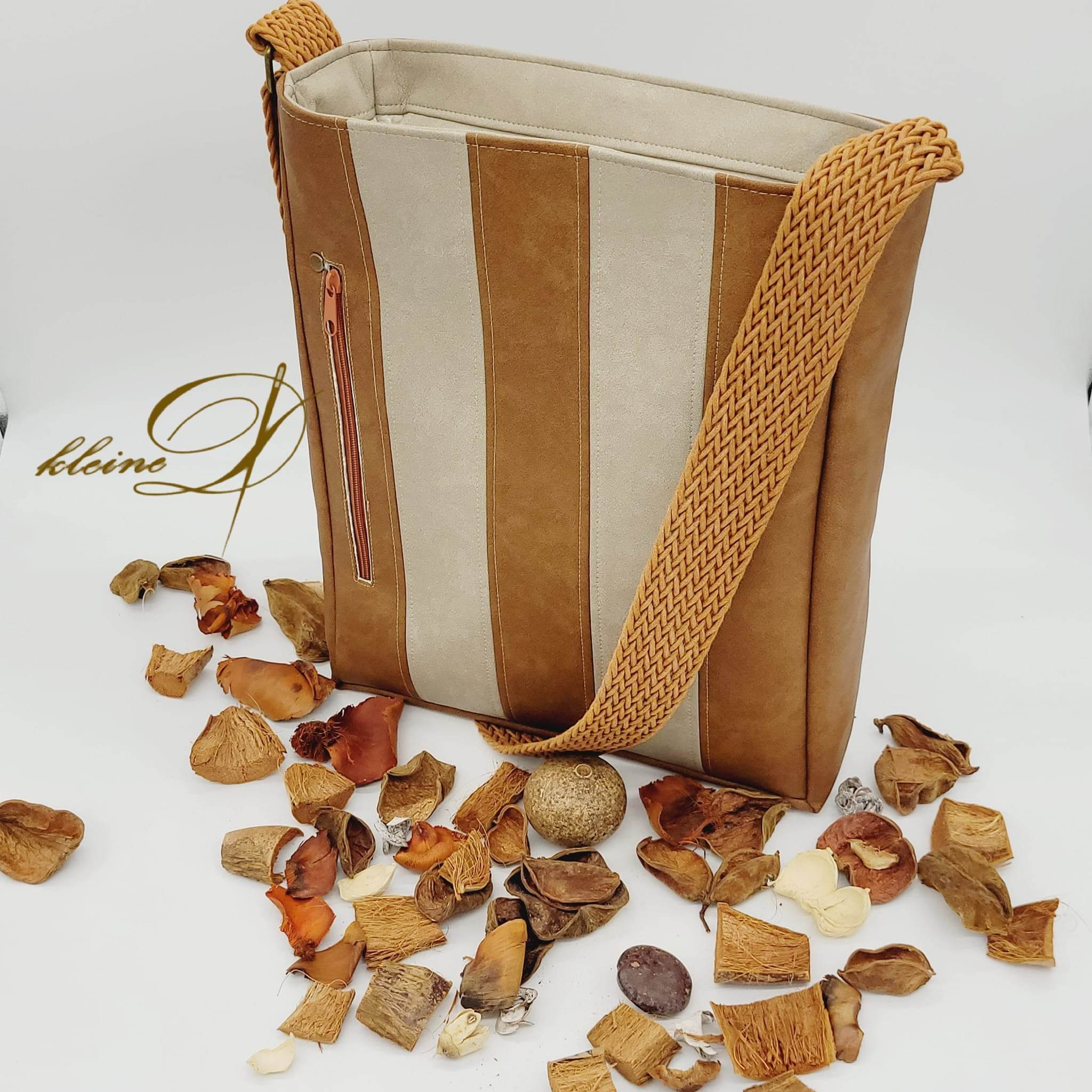 eBook Tasche Freesia - Sewando
