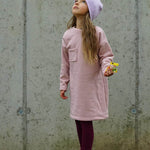 Schnittmuster Blickfang – Longshirt Größen 92-152 - Sewando