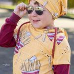Zuckerhut Mütze und Beanie, von 29-64cm Kopfumfang - Sewando