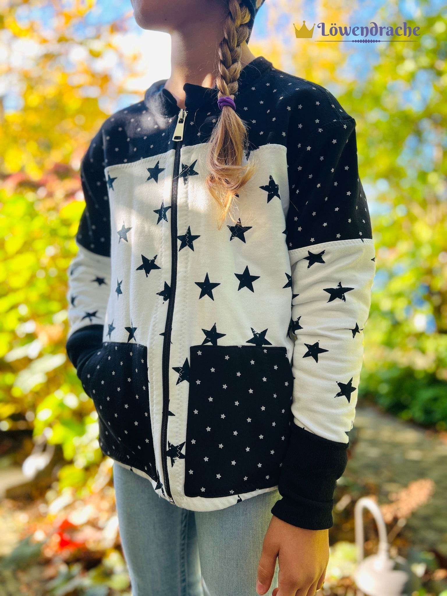 SPLIID.pullover | Kinder | 110-170 Schnitt : - Sewando