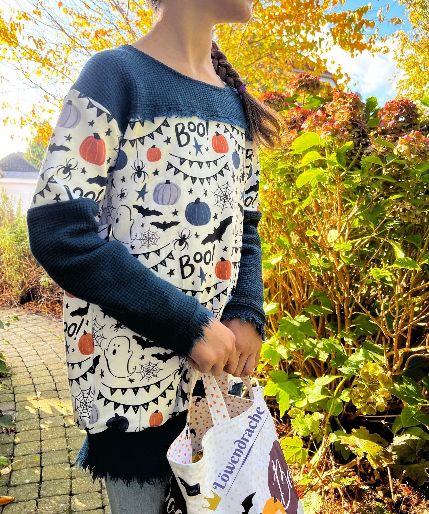 SPLIID.pullover | Kinder | 110-170 Schnitt : - Sewando