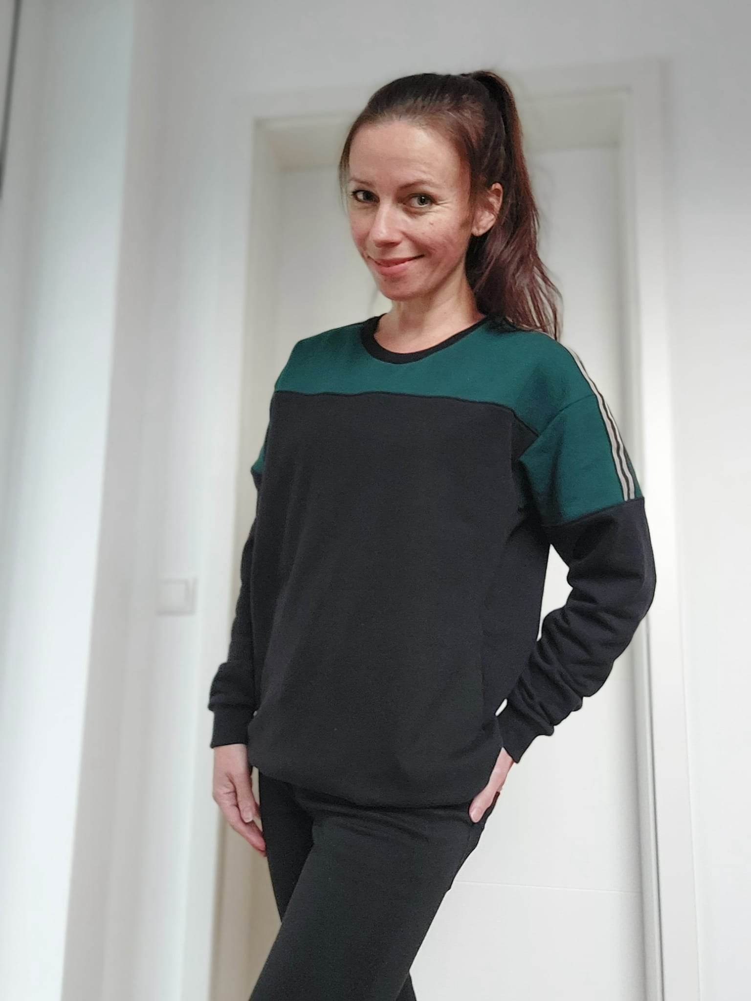 SPLIID.pullover | Damen | 32-52 Schnitt : - Sewando