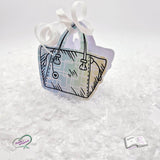 Digistamp Shopper Plotterdatei, Sublimation, Drucken, ! - Sewando