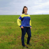 SPLIID.pullover | Damen | 32-52 Schnitt : - Sewando