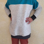 SPLIID.pullover | Kinder | 110-170 Schnitt : - Sewando