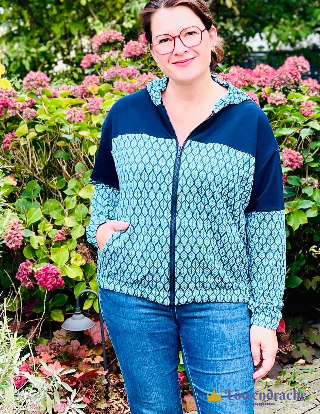 SPLIID.pullover | Damen | 32-52 Schnitt : - Sewando