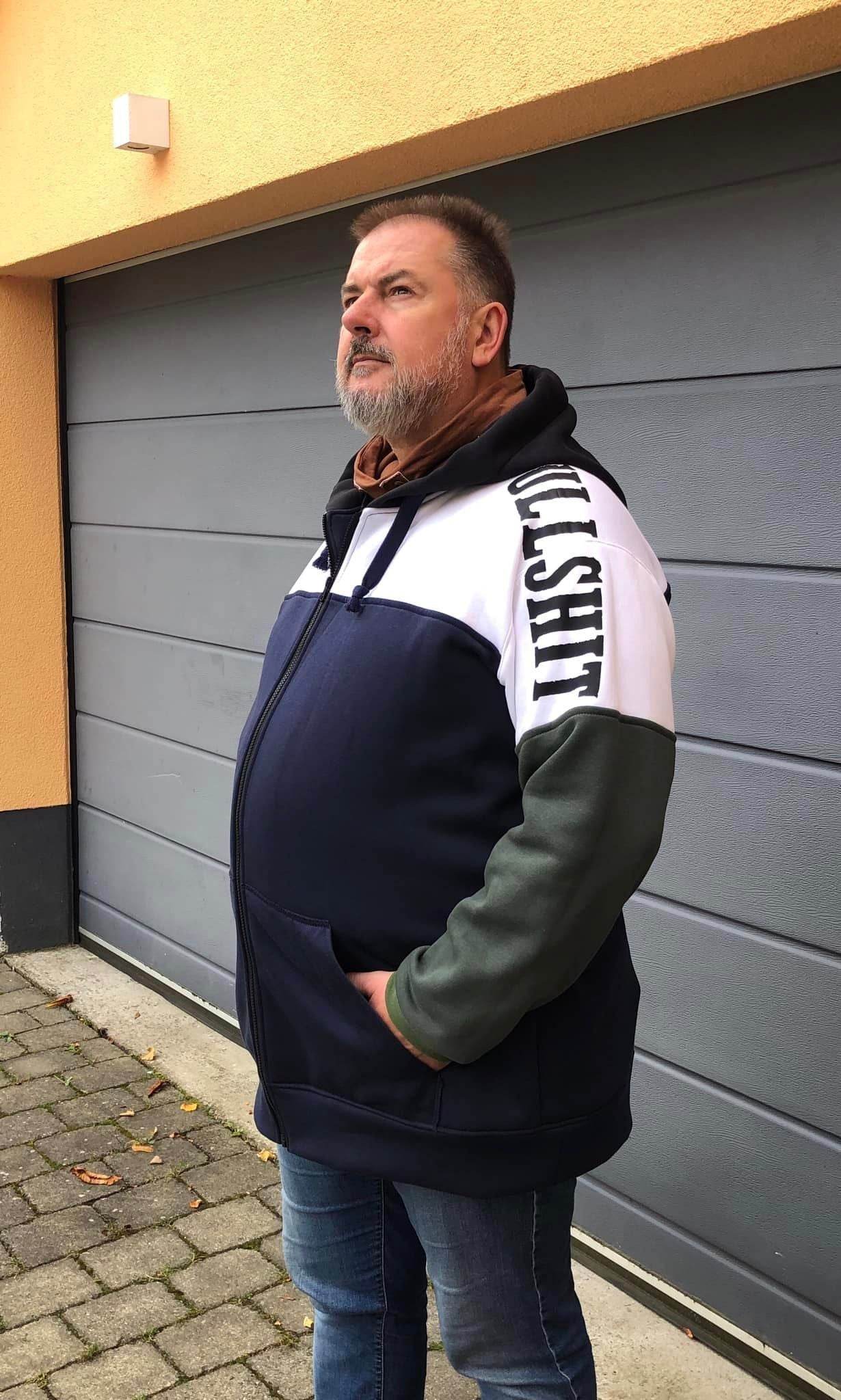 SPLIID.pullover | Herren | 44-64 Schnitt : - Sewando