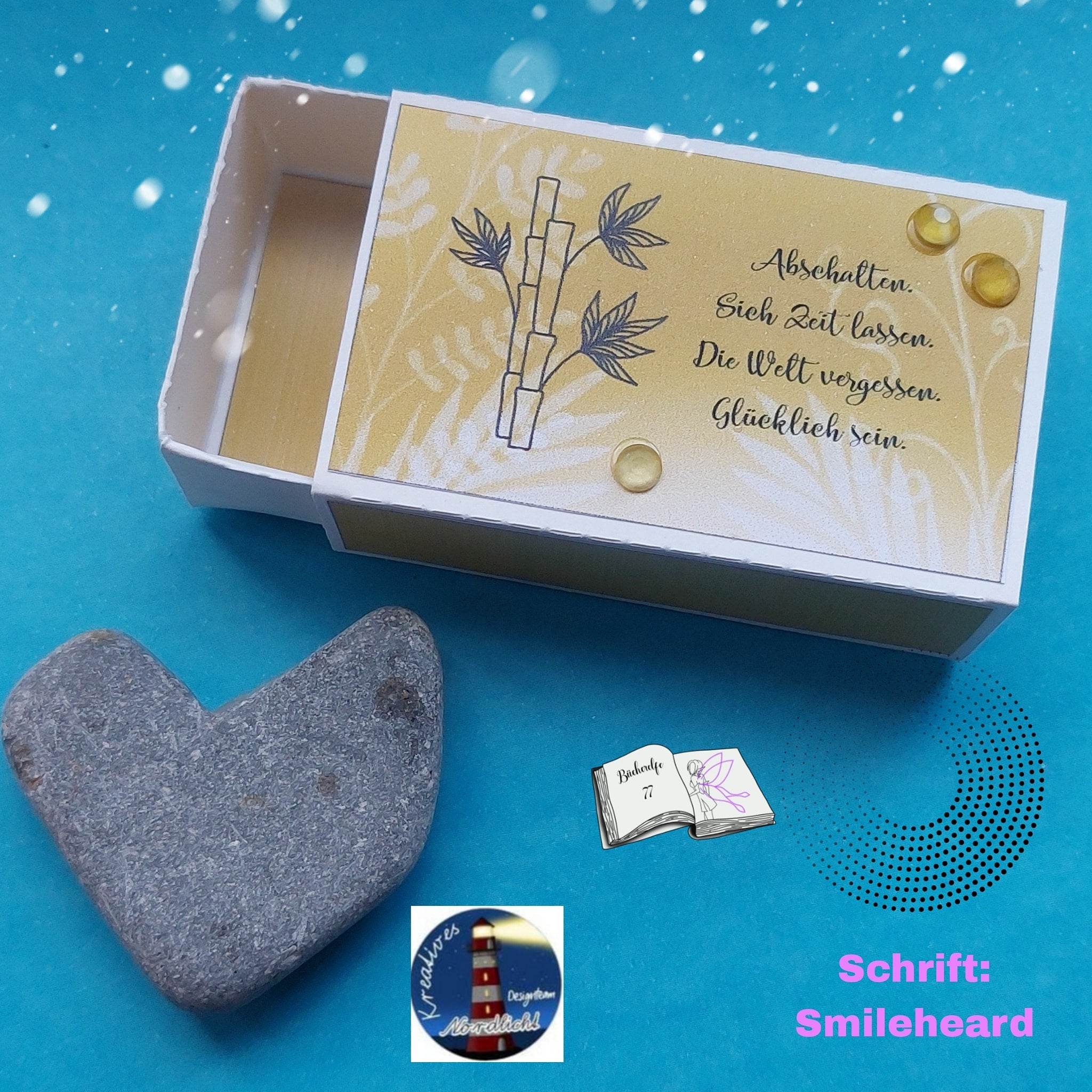 Digistamp Bambus Plotten, Sublimation, Drucken ! - Sewando