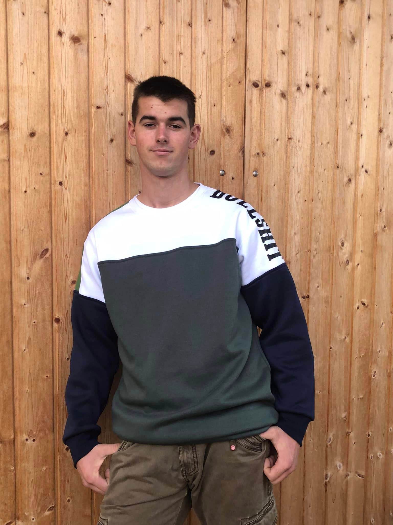 SPLIID.pullover | Herren | 44-64 Schnitt : - Sewando
