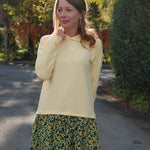 Schnittmuster Hoodie/Kleid/Rock GREDING Gr. 34-56 : - Sewando