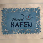 Stickdatei - Heimat HAFEN - Sewando