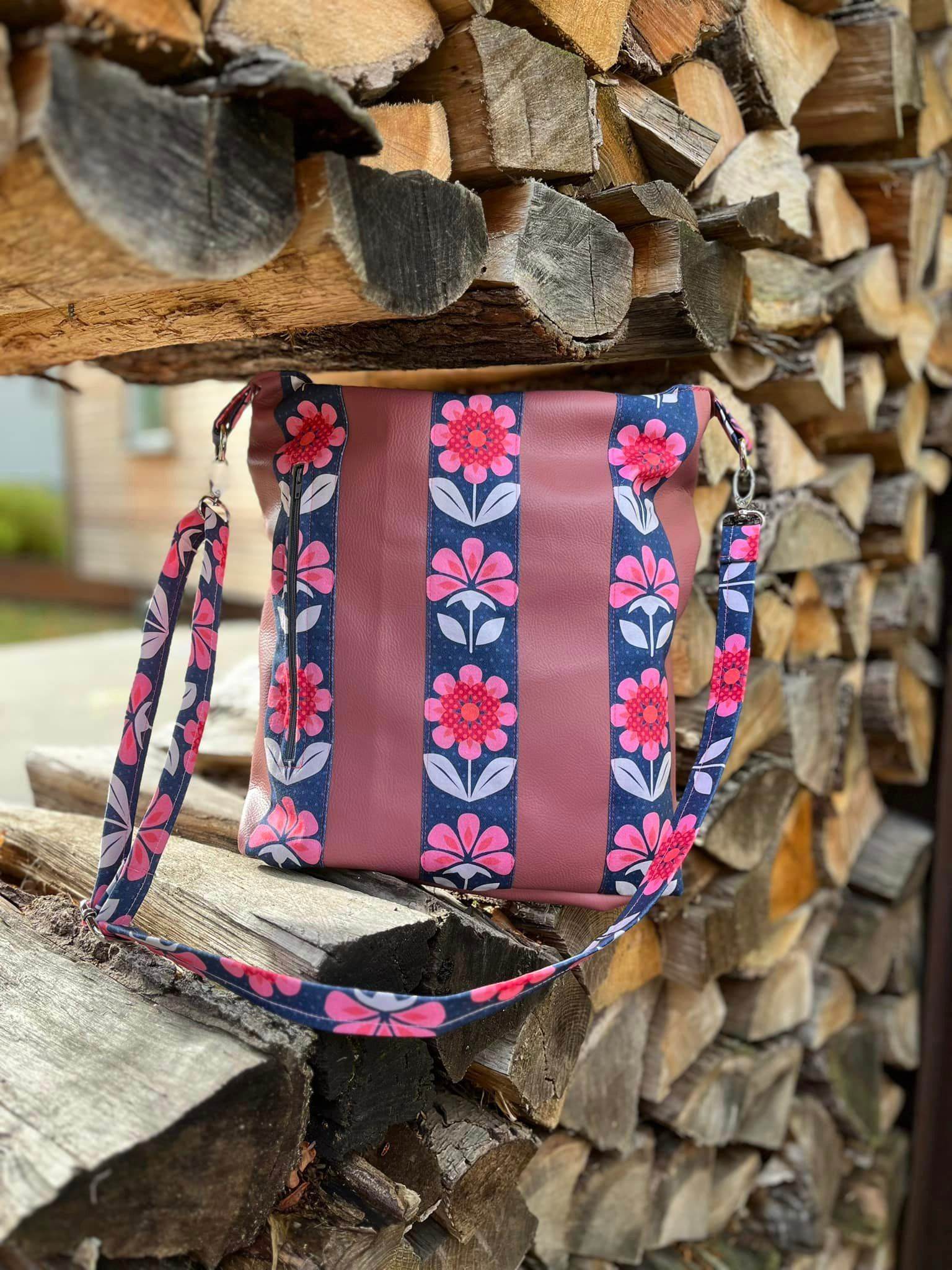 eBook Tasche Freesia - Sewando